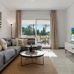 Banus Rentals Luminoso Apartamento Con Vistas Al Mar